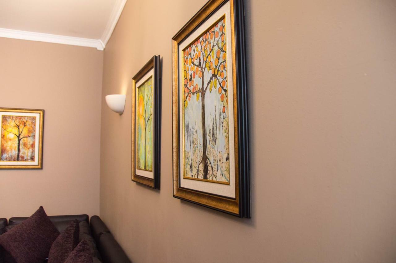 Montgomery Apartments - Crighton Эдинбург Экстерьер фото