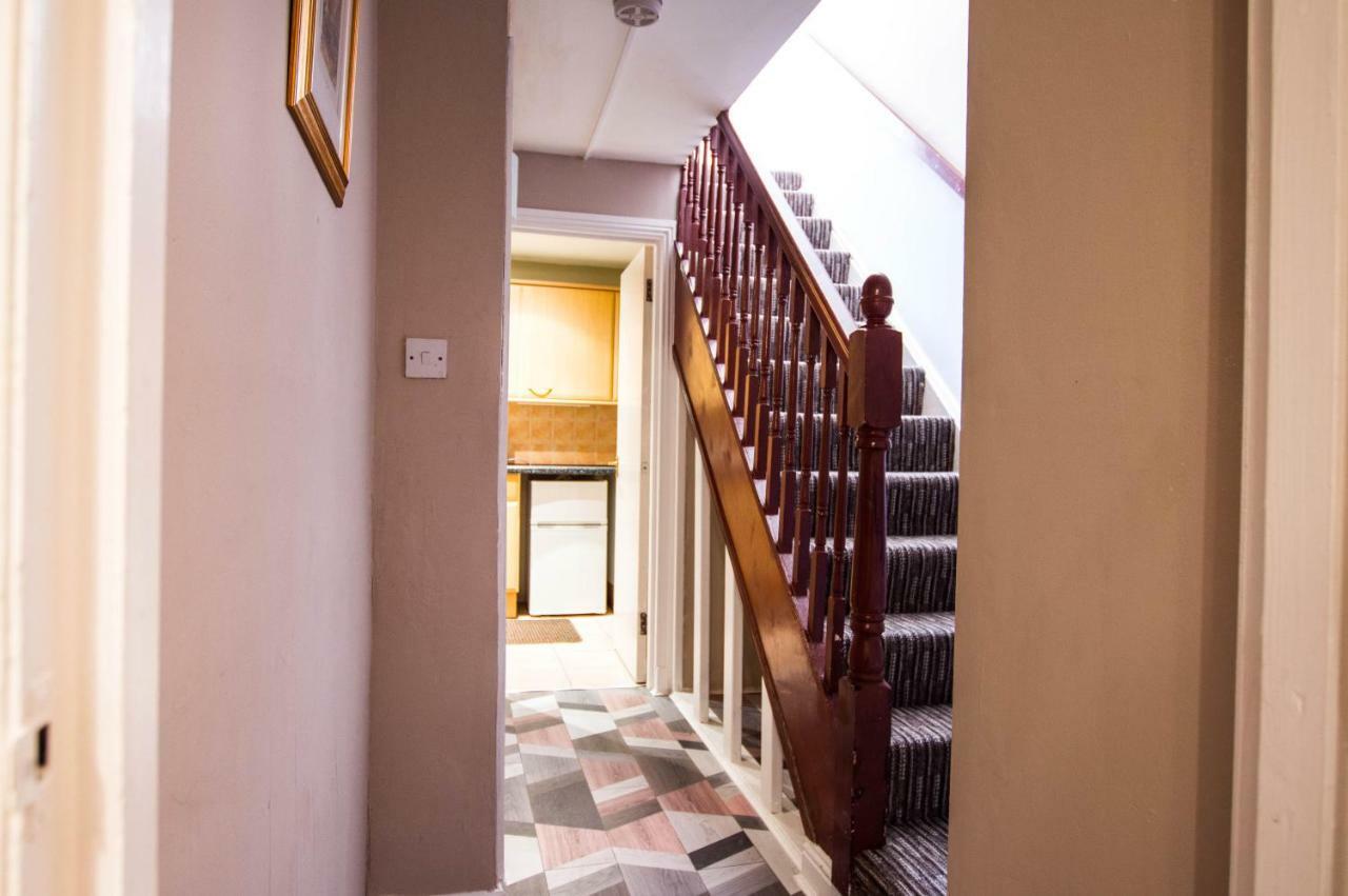 Montgomery Apartments - Crighton Эдинбург Экстерьер фото